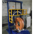 Industry tyre package machinery, tire packing machine